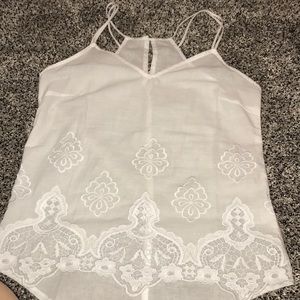 Casual/fancy ish tank